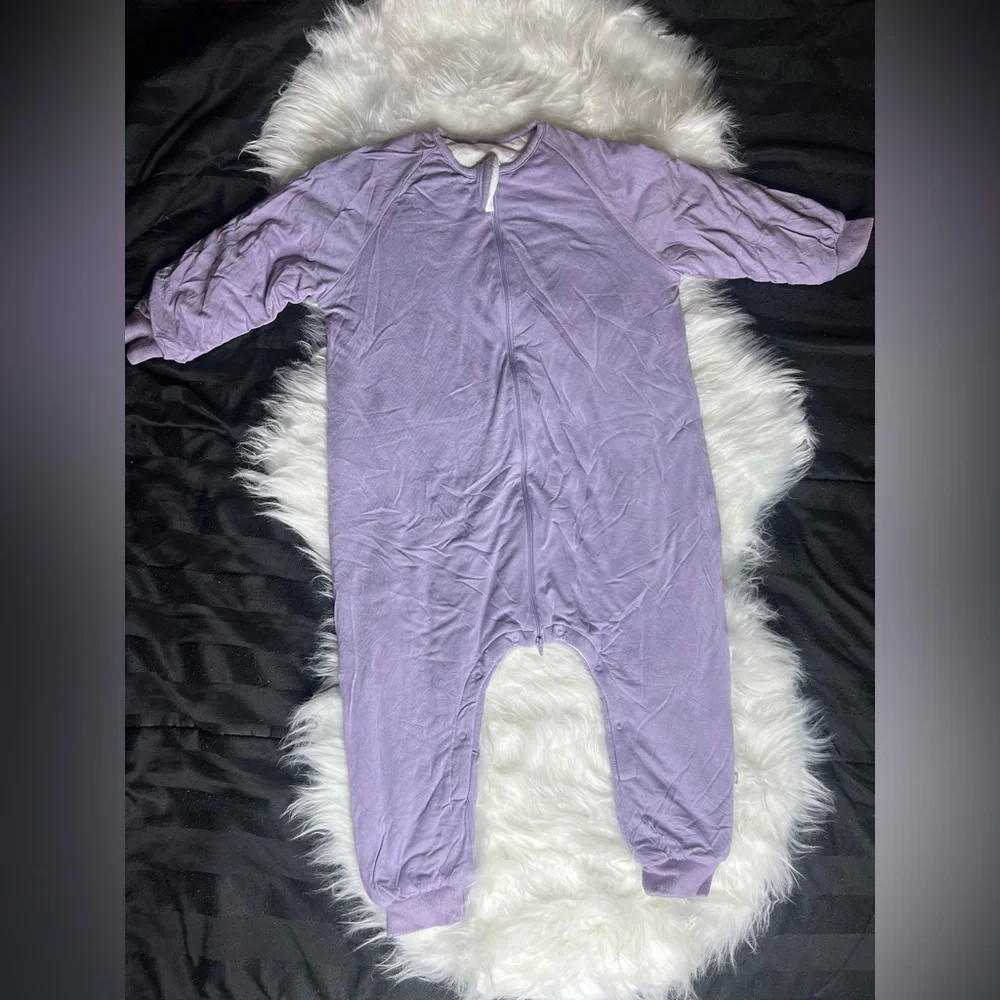Kyte BABY Taro Long Sleeve Sleep Sack Walker - Picture 1 of 3